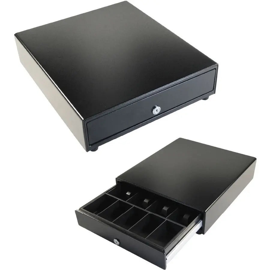 apg Vasario Series VP320-BL1416 Standard-Duty Cash Drawer for POS Systems
