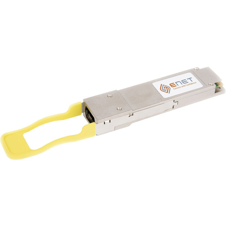 NSI Industries Arista QSFP-40GPLRL4ENC 40GBase-PLR4 Expansion Module for High-Speed Data Transmission