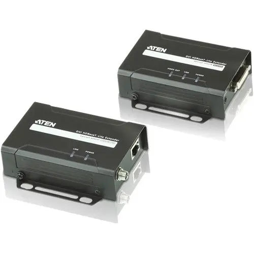 ATEN VE601 DVI HDBaseT-Lite Extender (HDBaseT Class B) for Professional A/V Installations