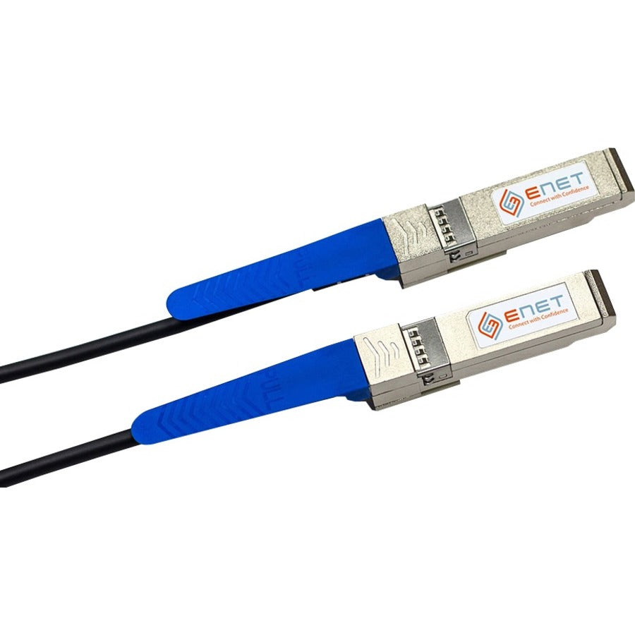 ENET SFC2-MAPA-3M-ENC 10GBASE-CU Twinaxial Network Cable – 3 Feet, OEM Compatible