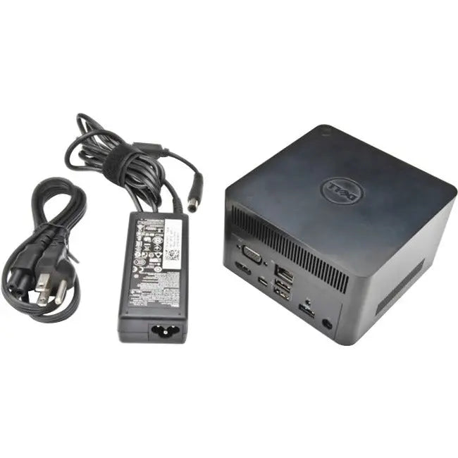 Dell WLD15 Wireless Docking Station – WiGig Capable with HDMI and 5 USB Ports for Dell Latitude Notebooks