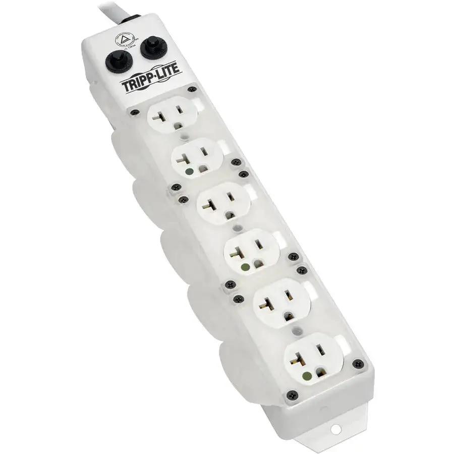 Eaton Tripp Lite Series PS615HG20AOEM Medical-Grade Power Strip with 6 Hospital-Grade Outlets and 15 ft. Cord by Eaton Corporation