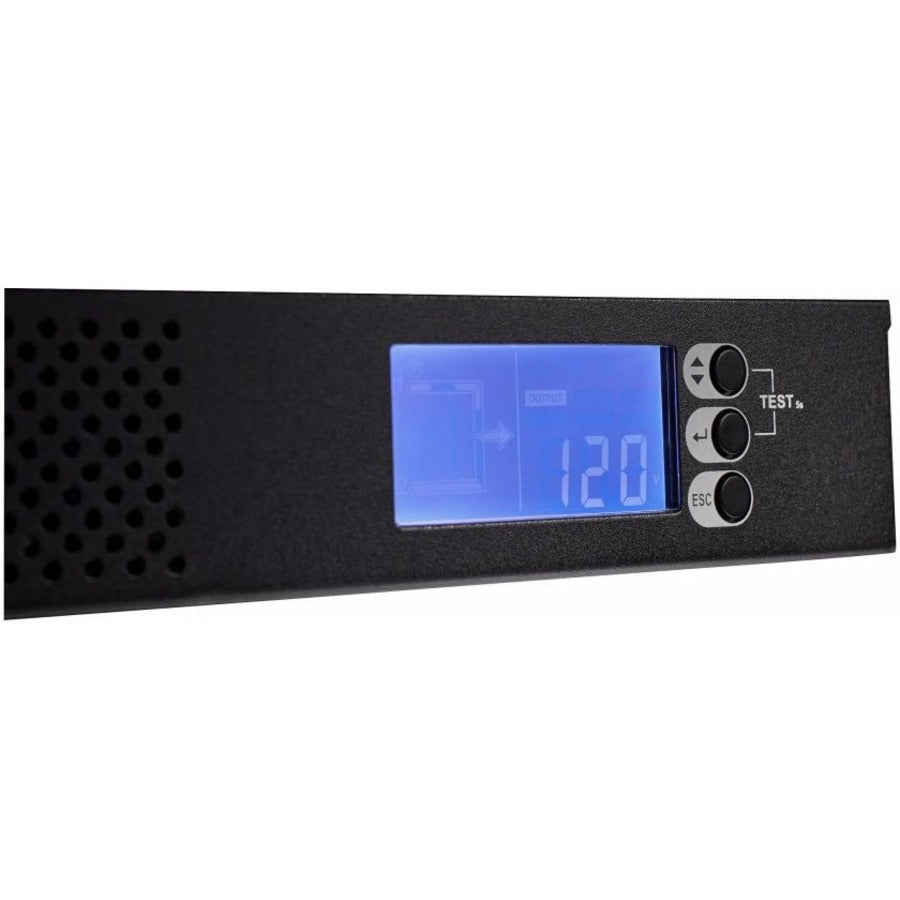 Eaton EATS220 9-Outlet Rack-Mountable PDU with Automatic Transfer Switch and Remote Monitoring