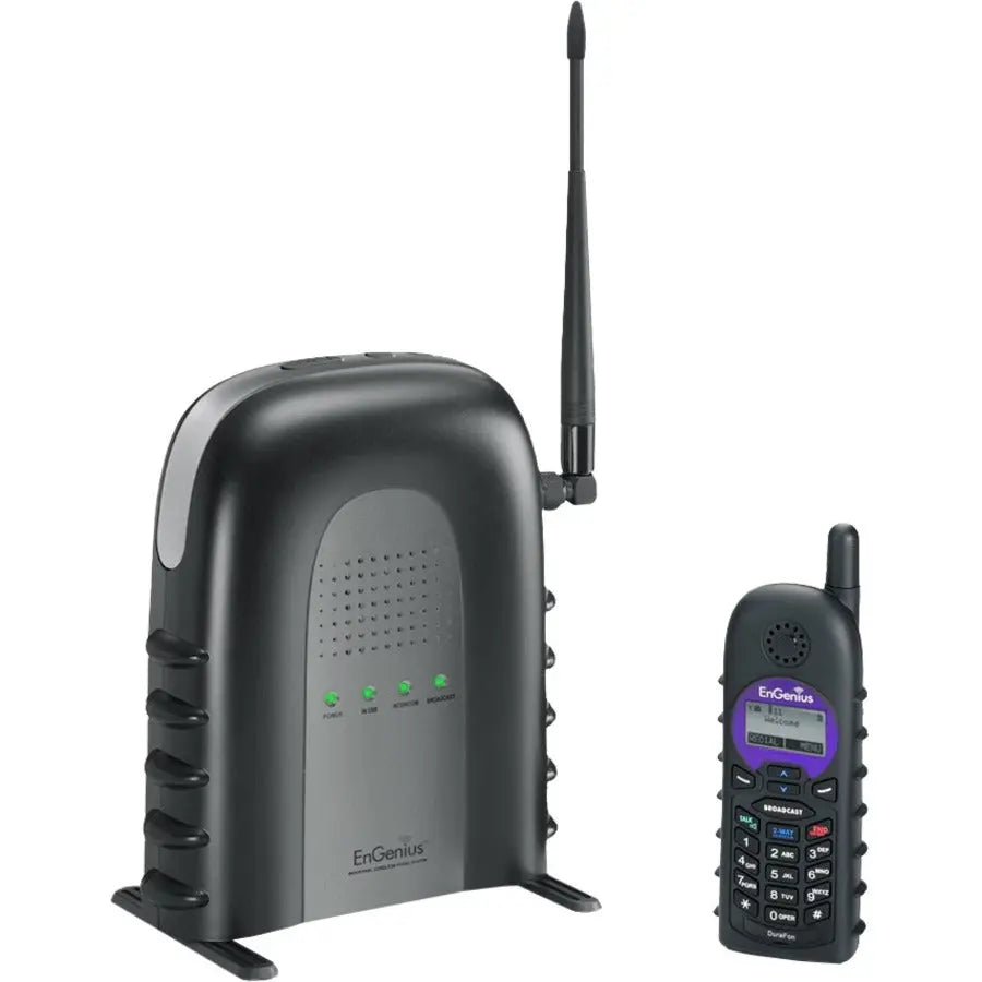 EnGenius DuraFon-SIP Long-Range SIP Cordless Phone System