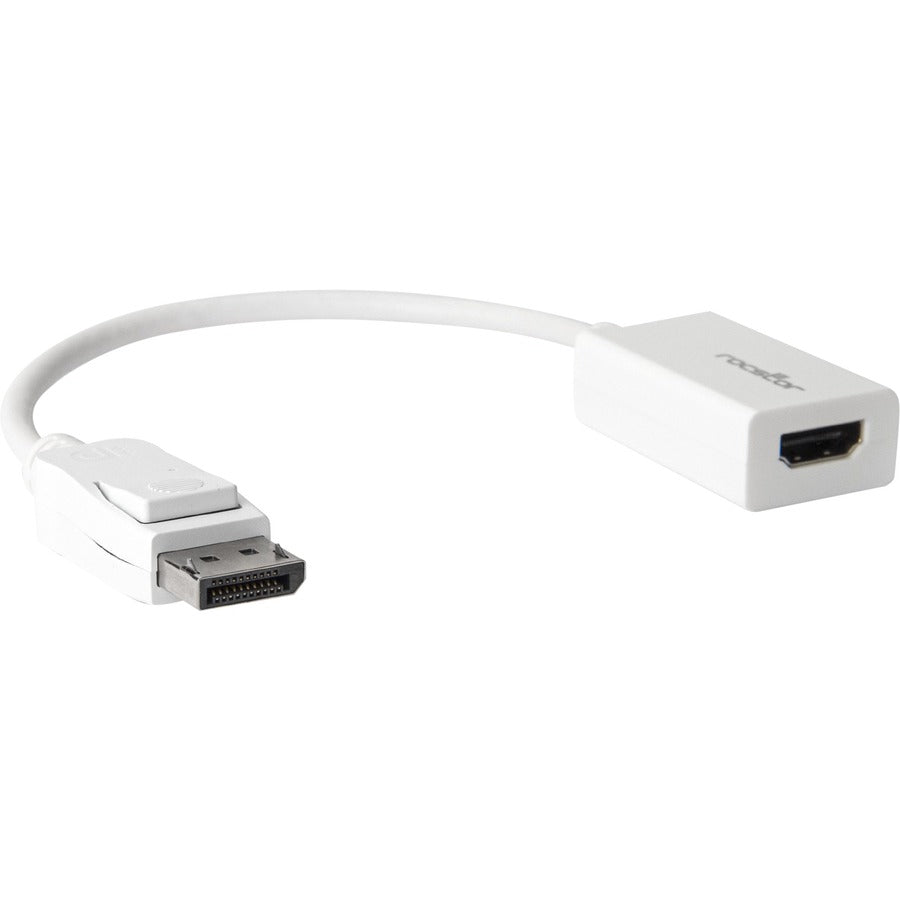 Rocstor DisplayPort Male to HDMI Female Adapter Converter, Y10A101-W1