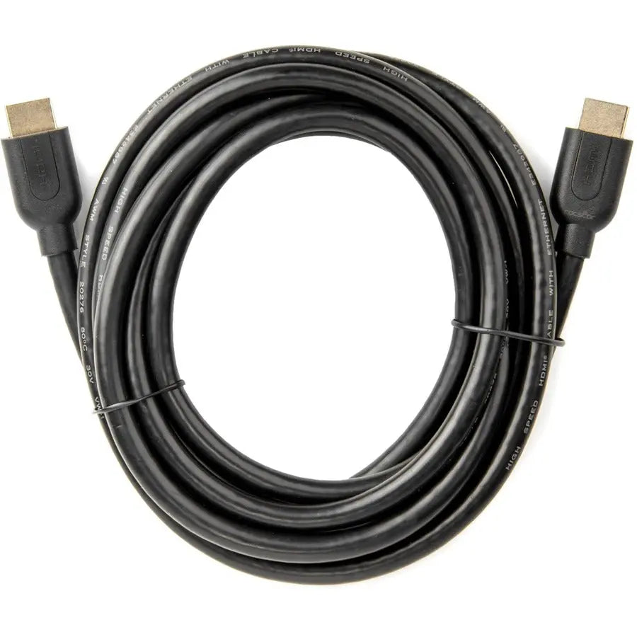 Rocstor 10ft Premium High Speed HDMI Cable with Ethernet (Part No. Y10C108-B1)