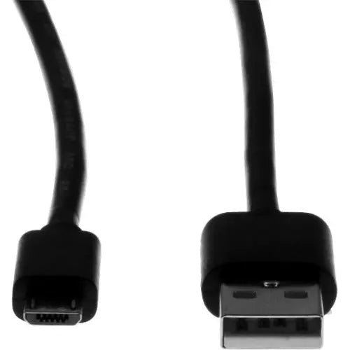 Rocstor Y10C110-B1 USB to Micro USB Cable – High-Speed Data Transfer and Charging for Mobile Devices