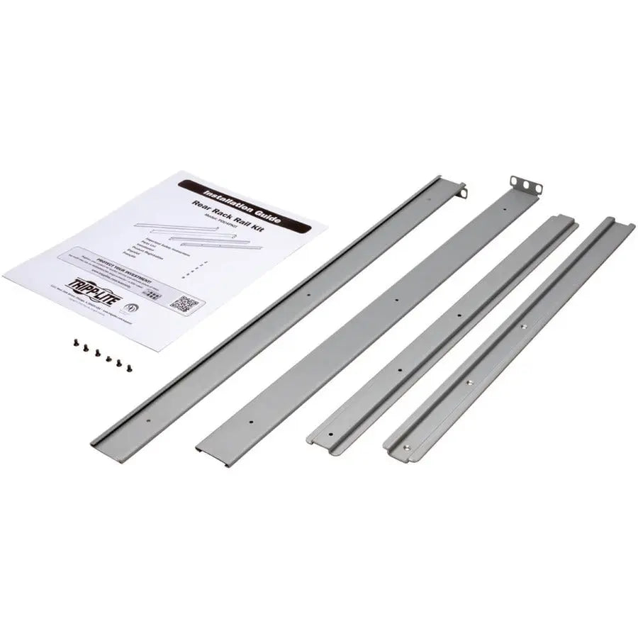 Eaton Tripp Lite PDU4PKIT SmartRack Rear Support Rail Kit for 1U ATS PDUs