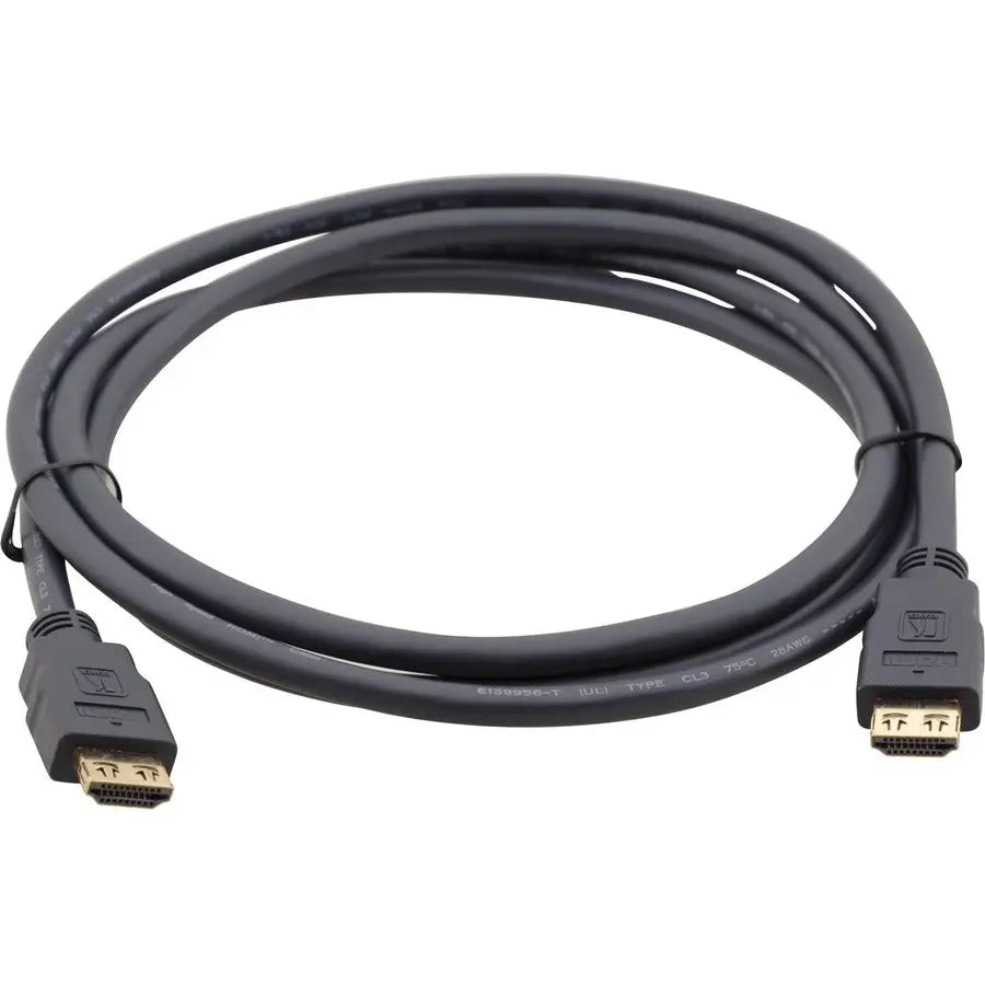 Kramer Electronics LTD C-HM/HM-50 Standard HDMI (M) to HDMI (M) Cable – High-Performance Audio/Video Connectivity
