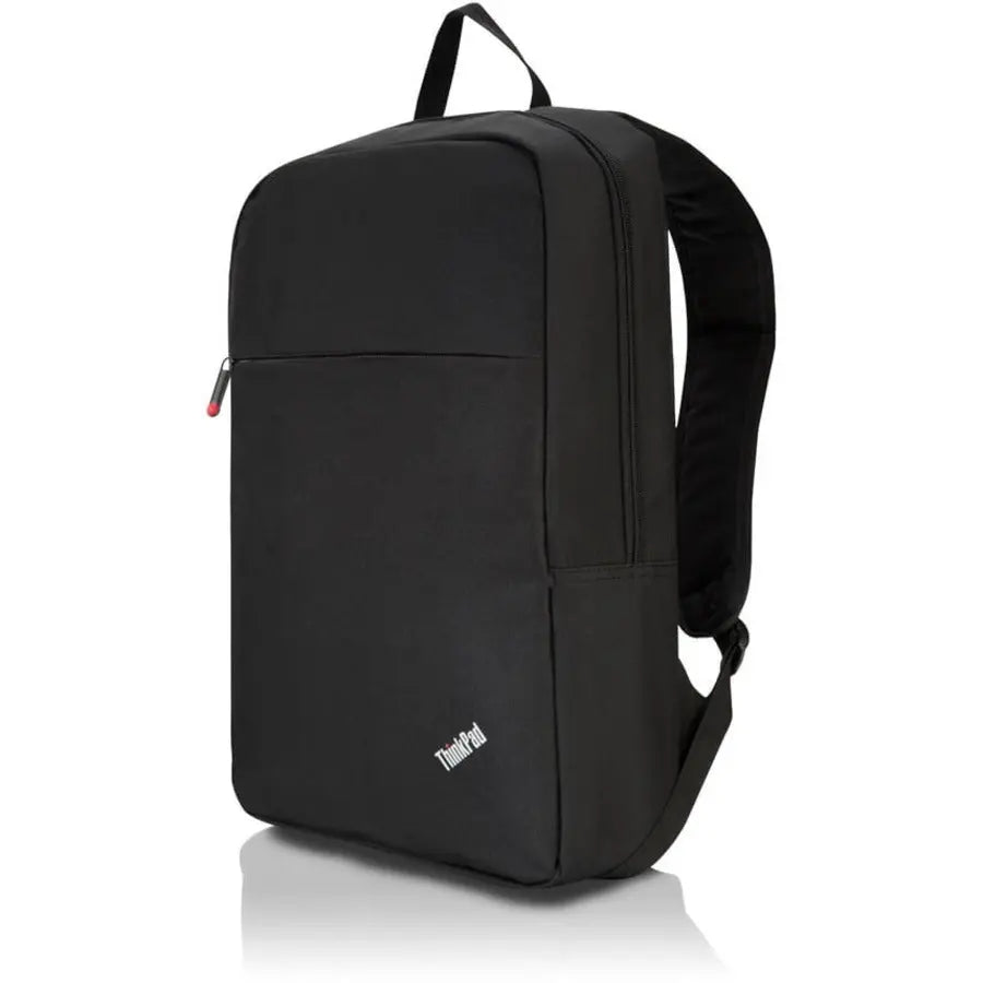Lenovo ThinkPad 15.6-Inch Basic Backpack with Padded Laptop Compartment and Comfortable Carrying Options