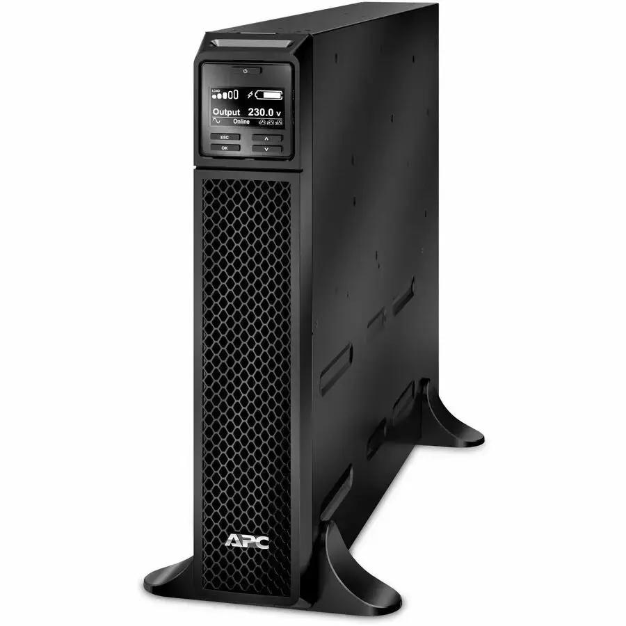 APC Schneider Electric SRT3000XLW-IEC Smart-UPS 3000VA Online Tower UPS with Pure Sine Wave Power by Schneider Electric SA