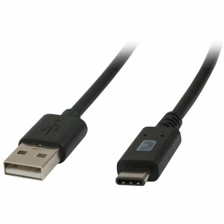 Comprehensive Connectivity Company 6ft USB 3.1 Type-C to USB-A Male Data Transfer Cable