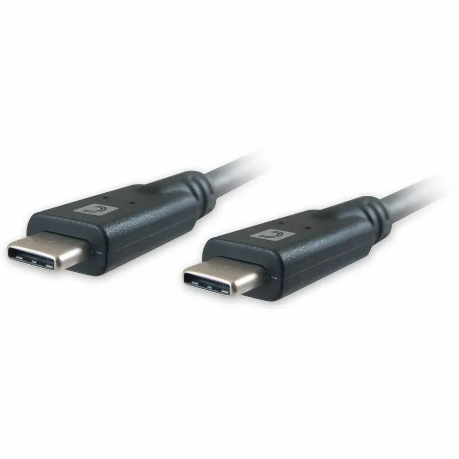Comprehensive Connectivity Company 6ft USB 3.1 Type-C to Type-C Cable (Part Number USB31-CC-6ST)