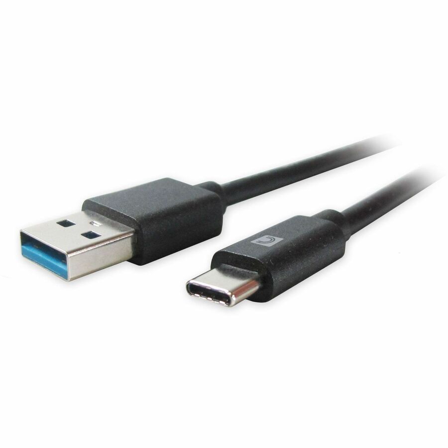 Comprehensive Connectivity Company USB 3.1 Type-C to USB-A 10ft Data Transfer Cable - Standard Series