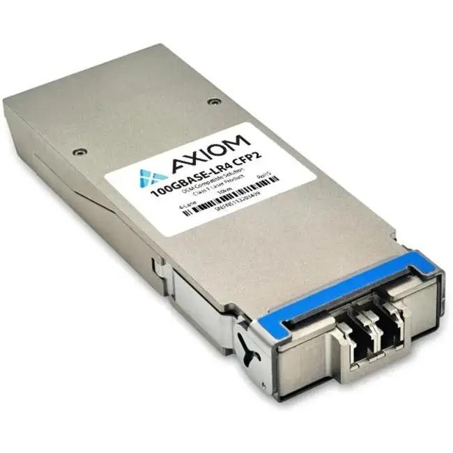 Axiom CFP2 100GBASE-LR4 Transceiver for Cisco - CFP2-100G-LR4 by AXIOM