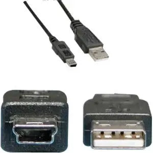 Unirise USB Data Transfer Cable – Reliable USB 2.0 Connectivity for Secure Data Transfer