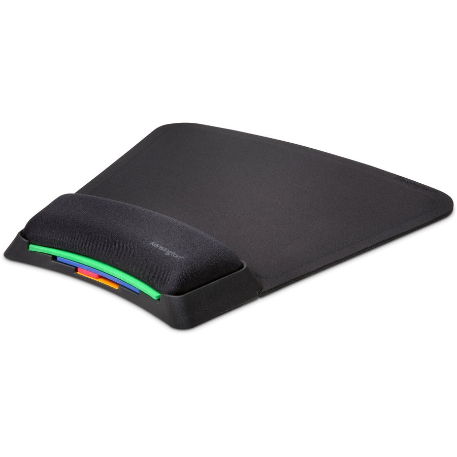 Kensington SmartFit Mouse Pad with Adjustable Wrist Support and Gel Cushioning