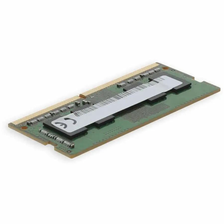 AddOn 4GB DDR4-2133MHz SODIMM Memory Module AA2133D4SR8S/4G for Desktop & Mini PCs by AddOn