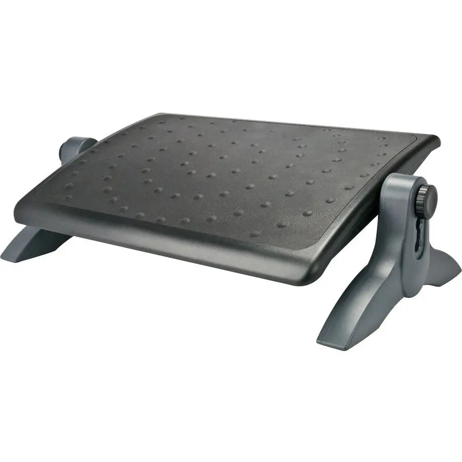 Ergoguys Ergo Deluxe Footrest with Rubber Padding and Adjustable Height