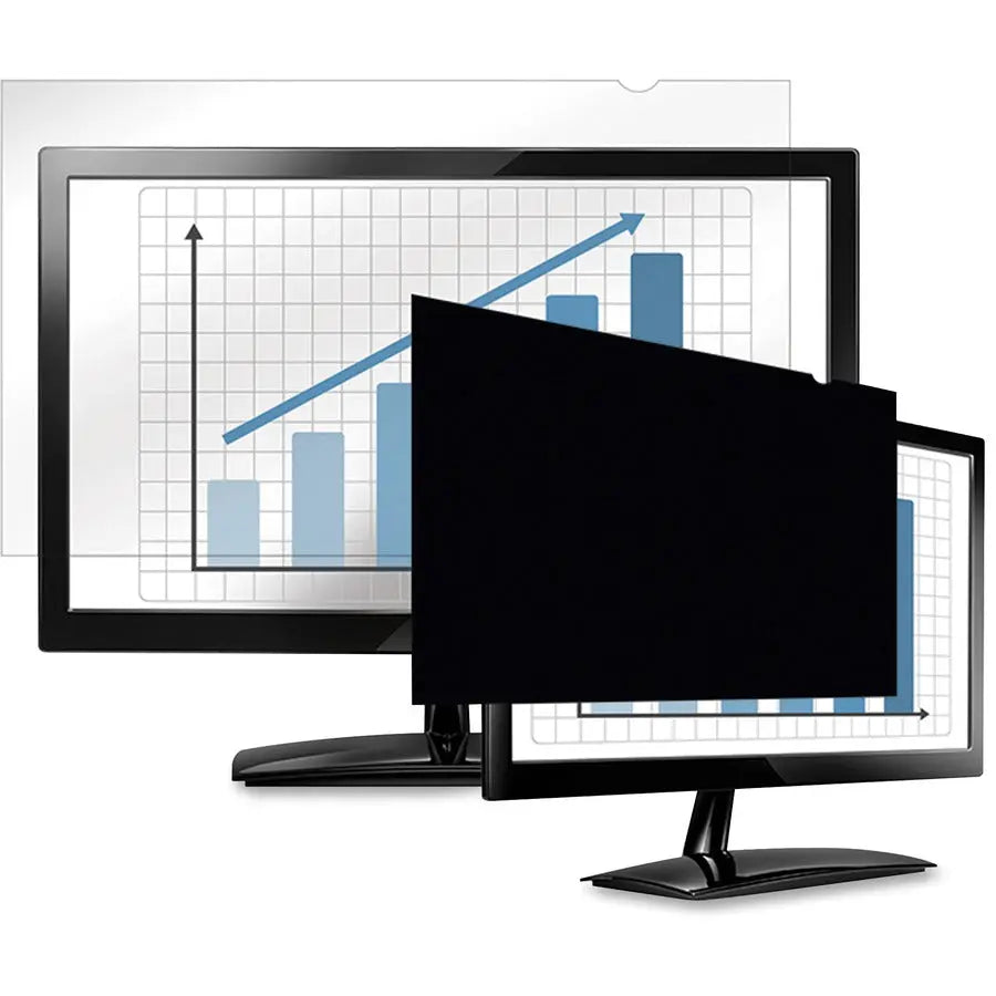 Fellowes PrivaScreen Blackout Privacy Filter for 23.8-Inch Widescreen Monitors