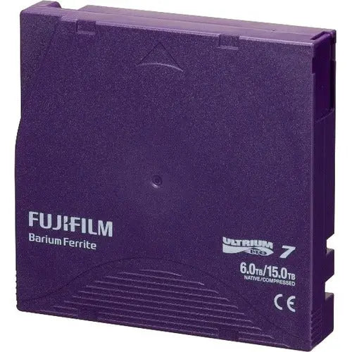Fujifilm LTO Ultrium-7 Data Cartridge – High-Capacity Tape Backup Solution for Large Businesses