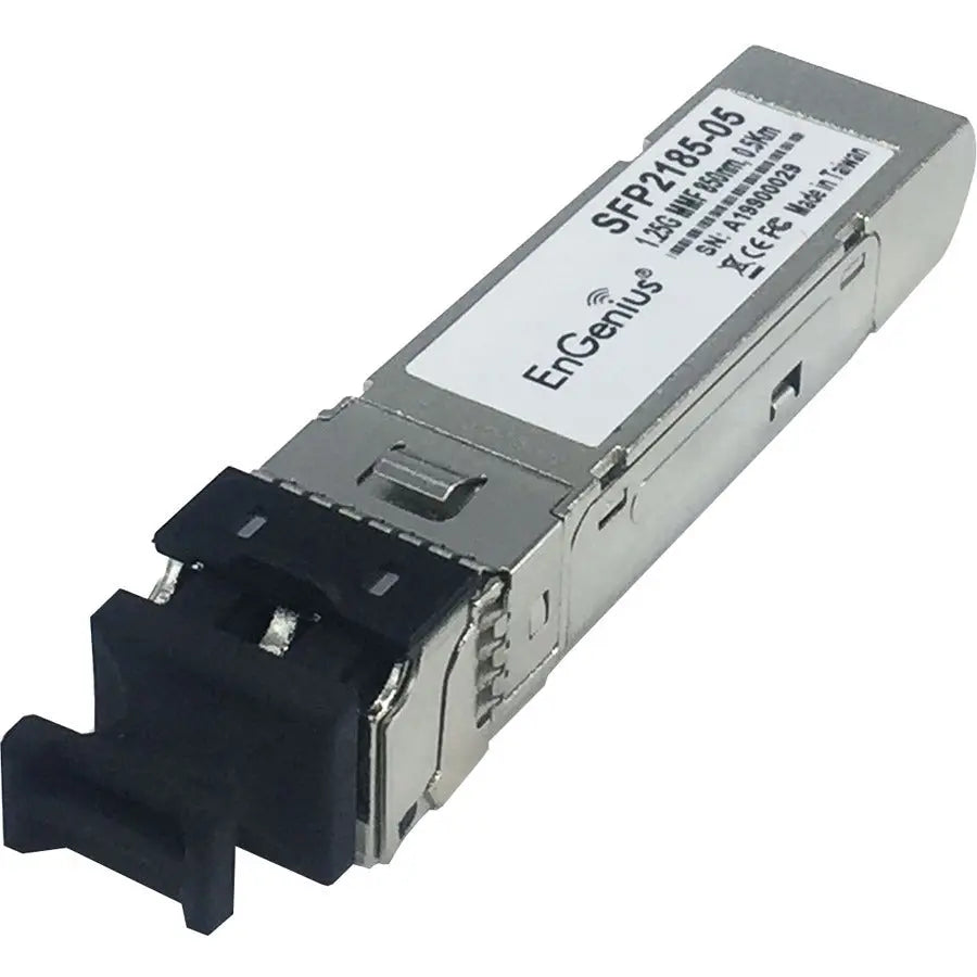 EnGenius SFP (mini-GBIC) Module SFP2185-05 for High-Speed Fiber Optic Networking