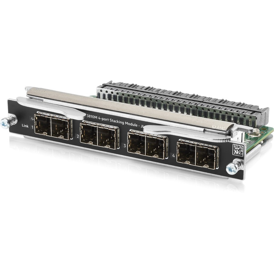 Aruba 3810M 4-Port Stacking Module JL084A