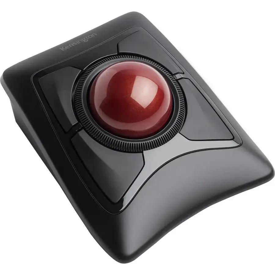 Kensington Expert Mouse TrackBall - Wireless Optical Trackball Mouse in Black by Kensington Computer Products Group
