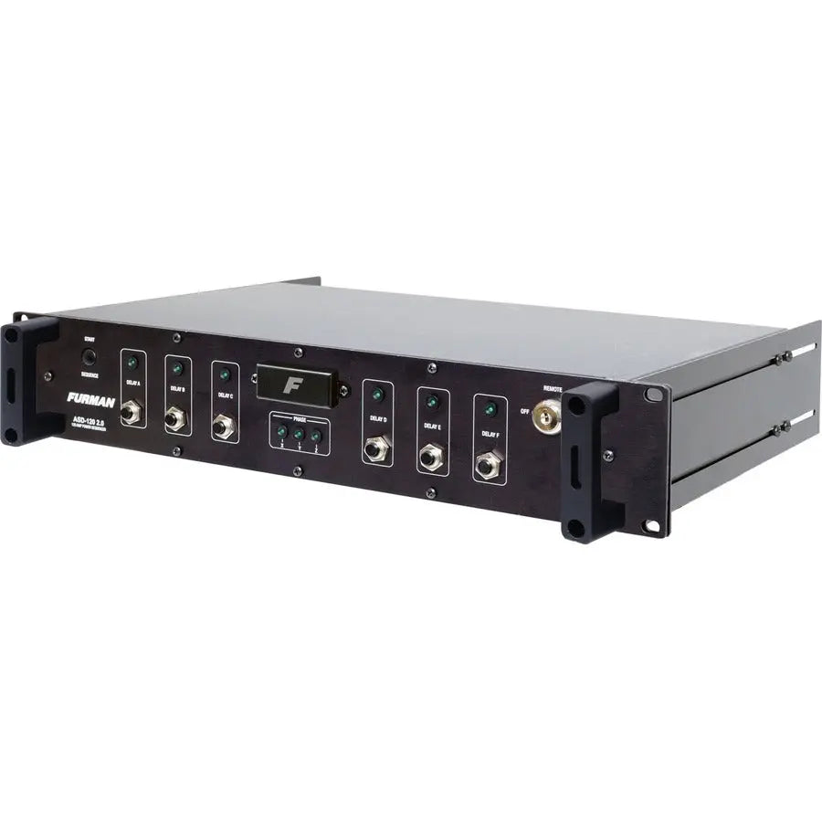 Furman ASD-120 2.0 AC Power Sequencer and Distribution System