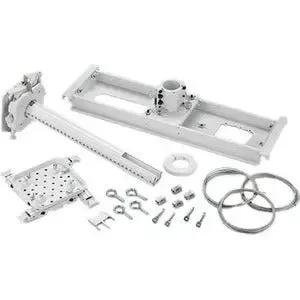 Chief SYSAUW Suspended Ceiling Projector Mount System - White, Easy Install & Reliable Support by Legrand Group