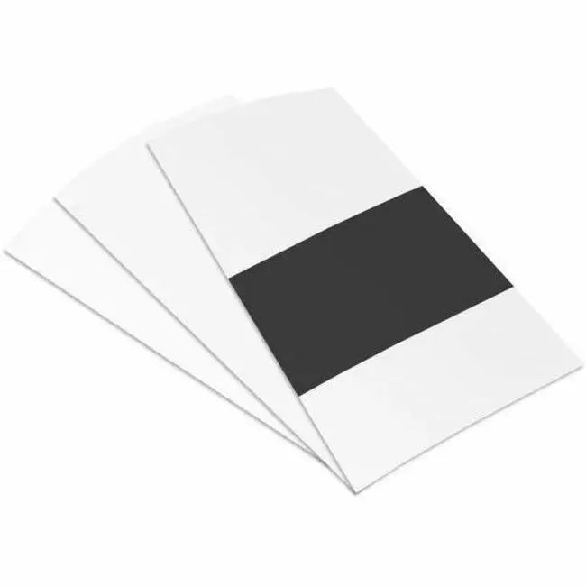 AMBIR SA625-CS Bulk Calibration Sheets for Ambir Card Scanners