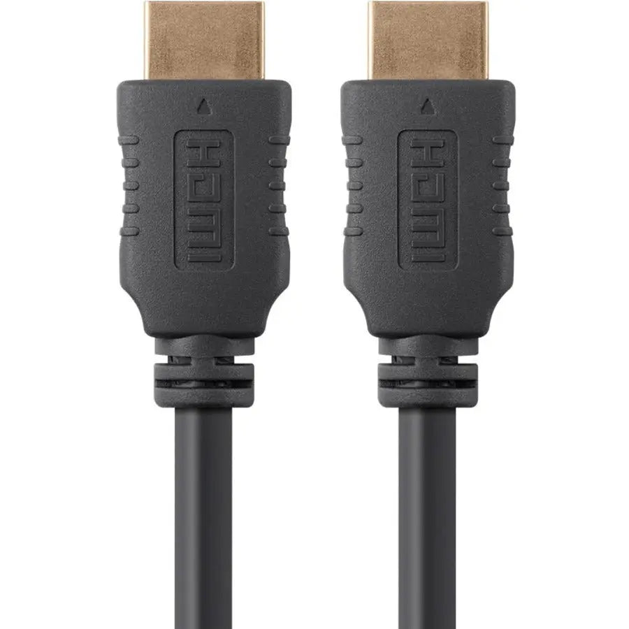 Monoprice Select Series High Speed HDMI Cable, 3ft - Reliable 1080p & 4K Video Transmission