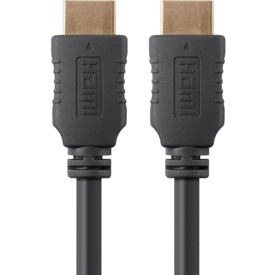 Monoprice Select Series High Speed HDMI Cable, 10ft - Black