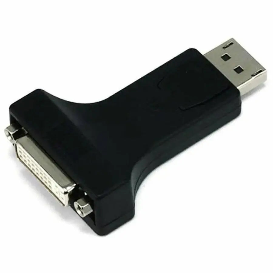 Monoprice DisplayPort Male to DVI-D Female Adapter (Single-Link) - High-Resolution Video Converter