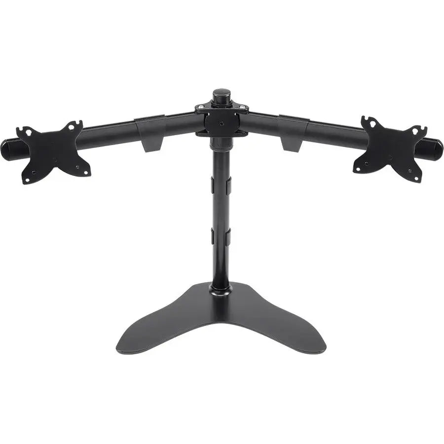 Monoprice Dual Monitor Free Standing Desk Mount 15 to 30 Inches