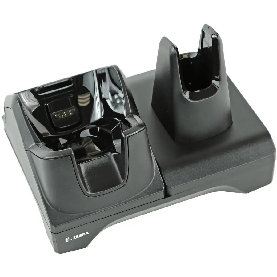 Zebra TC8X 2-Slot USB Charging Cradle with Spare Battery Charger