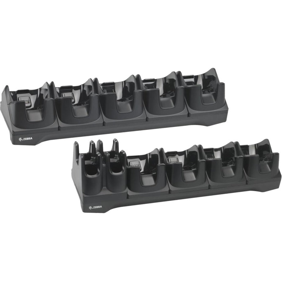 Zebra Technologies CRD-TC8X-5SCHG-01 5-Slot Charge Only Cradle for TC8X Devices