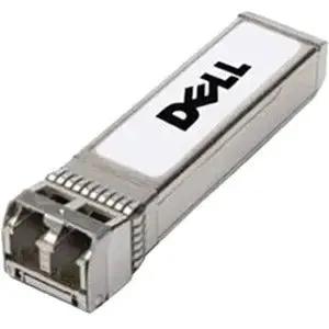 Dell SFP+ Transceiver Part 407-BBOU for 10GbE Fiber Network Extension by DELL ENTERPRISE ACCESSORIES