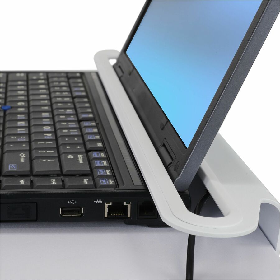 Ergotron SV10 Laptop Bracket Conversion Kit for StyleView Carts
