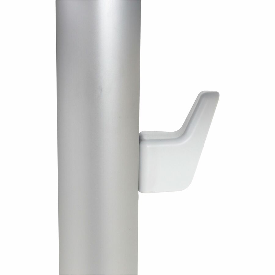 Ergotron Storage Hook (Part Number 97-999) for StyleView Carts - White