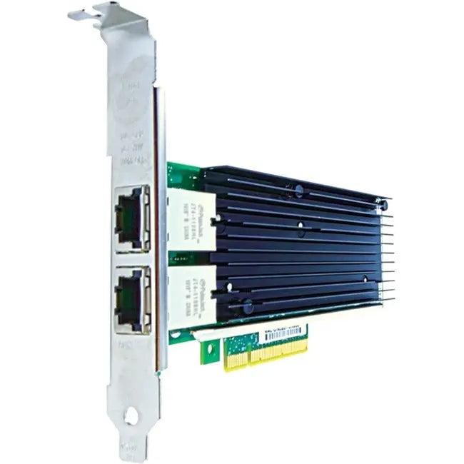 Axiom Memory Solutions PCIe x8 10Gbps Dual Port Copper Network Adapter for Intel - X540T2