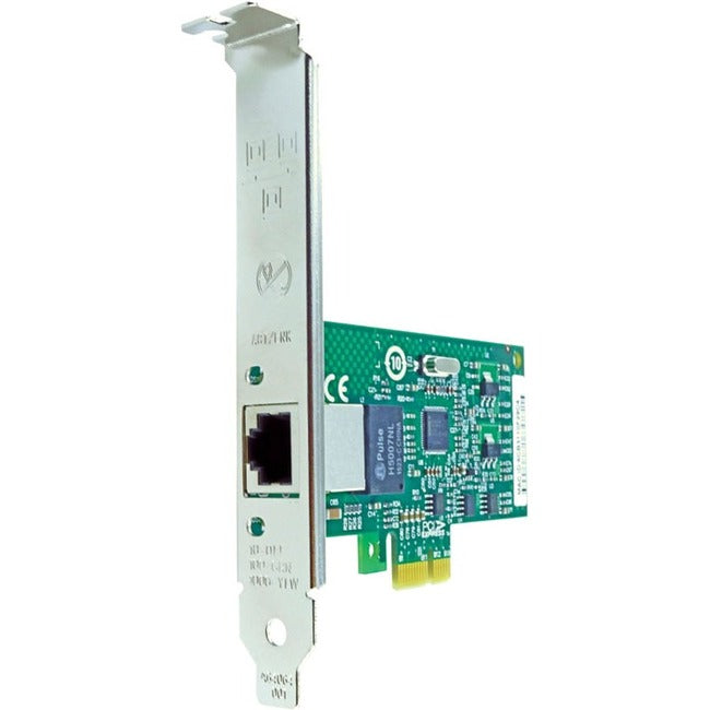 Axiom Memory Solutions PCIe x1 1Gbps Single Port Copper Network Adapter for HP FX672AV-AX