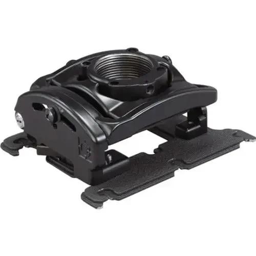 Chief RPA Elite Custom Projector Mount with Keyed Locking (A Version) – Black by Legrand Group