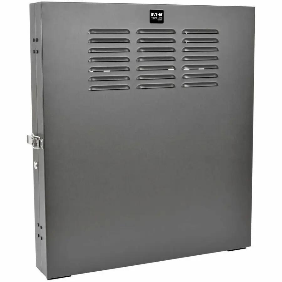 Eaton Tripp Lite Series SRWF2U SmartRack Wall Mount Enclosure for 19-Inch Equipment by EATON TRIPP LITE SERIES MASTER-POWE