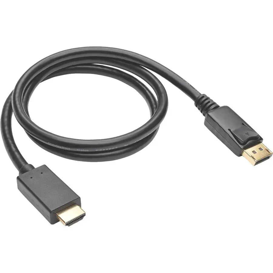 Eaton Tripp Lite Series P582-003-V2-ACT DisplayPort to HDMI Active Adapter Cable, 3 Feet