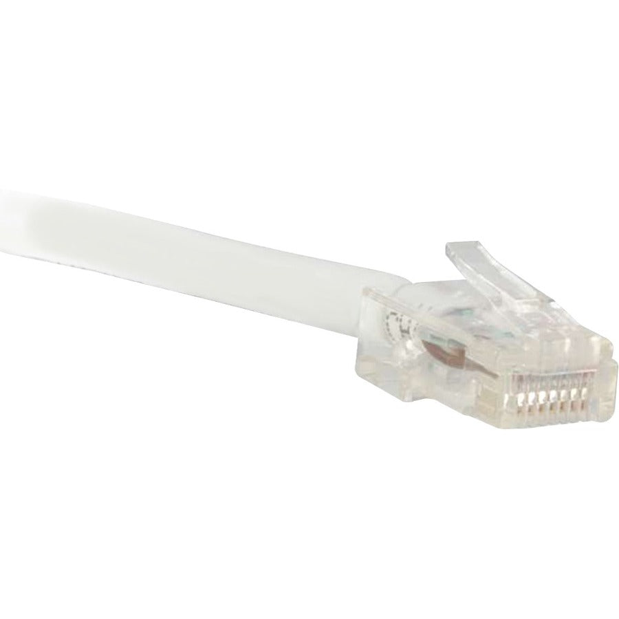 ENET Cables C6-WH-NB-6-ENC 6-Foot Cat 6 RJ-45 Network Patch Cable, White