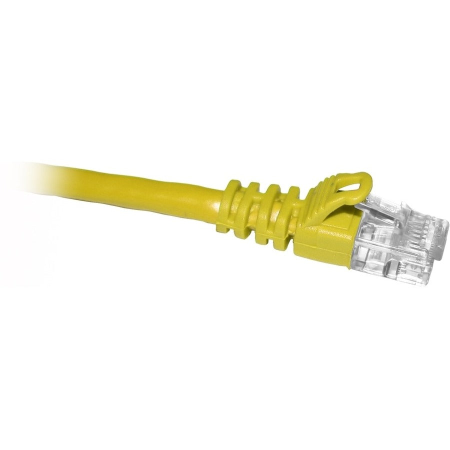 ENET Cables C6-YL-20-ENC 20-Foot Cat6 UTP RJ-45 Network Patch Cable, Yellow