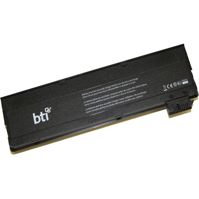 BTI LN-T440X6 Notebook Battery – 10.8V 5600mAh Lithium-Ion Replacement for Lenovo ThinkPad Models