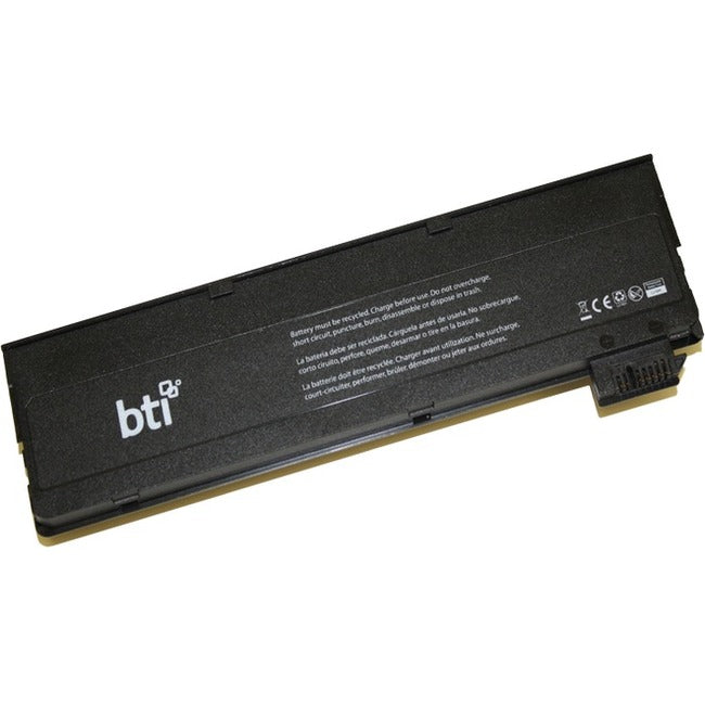 BTI 0C52862-BTI 6-Cell 10.8V Lithium-Ion Battery for ThinkPad L450, T440, and More