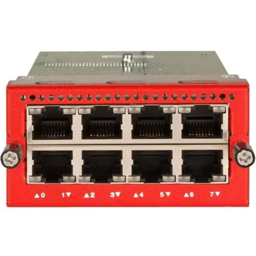 WatchGuard Firebox M 8 Port 1Gb Copper Module WG8592 – High-Speed Ethernet Expansion for Firebox Firewalls